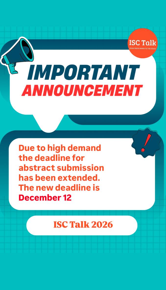 IMPORTANT ANNOUNCEMENT